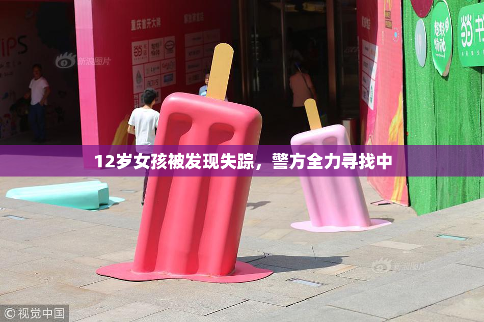 12岁女孩被发现失踪，警方全力寻找中