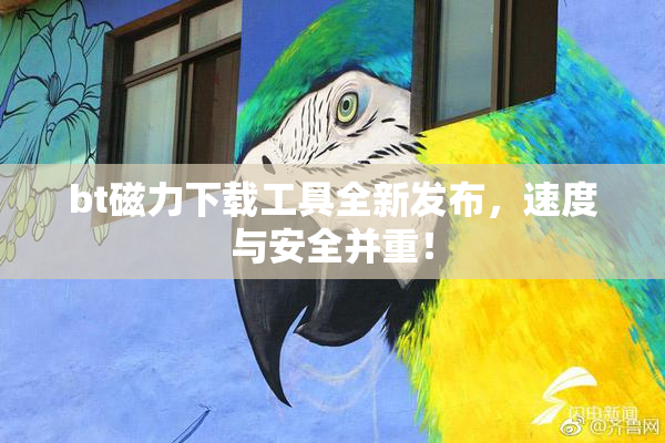bt磁力下载工具全新发布，速度与安全并重！