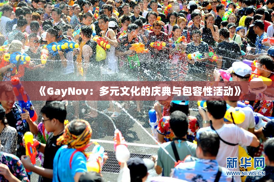 《GayNov：多元文化的庆典与包容性活动》