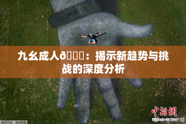 九幺成人🔞：揭示新趋势与挑战的深度分析
