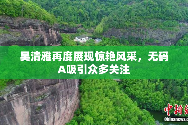 吴清雅再度展现惊艳风采，无码A吸引众多关注