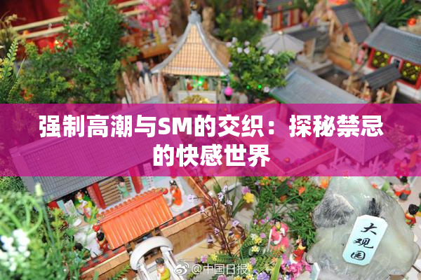 强制高潮与SM的交织：探秘禁忌的快感世界