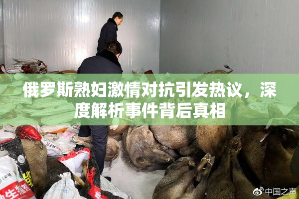 俄罗斯熟妇激情对抗引发热议，深度解析事件背后真相