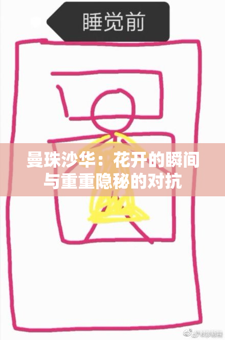 曼珠沙华：花开的瞬间与重重隐秘的对抗