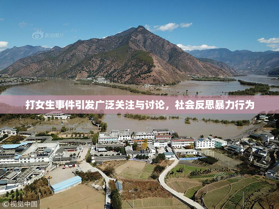 打女生事件引发广泛关注与讨论，社会反思暴力行为