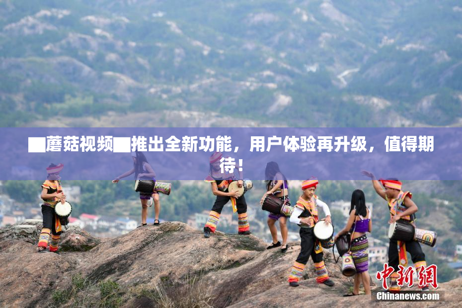 ▇蘑菇视频▇推出全新功能，用户体验再升级，值得期待！