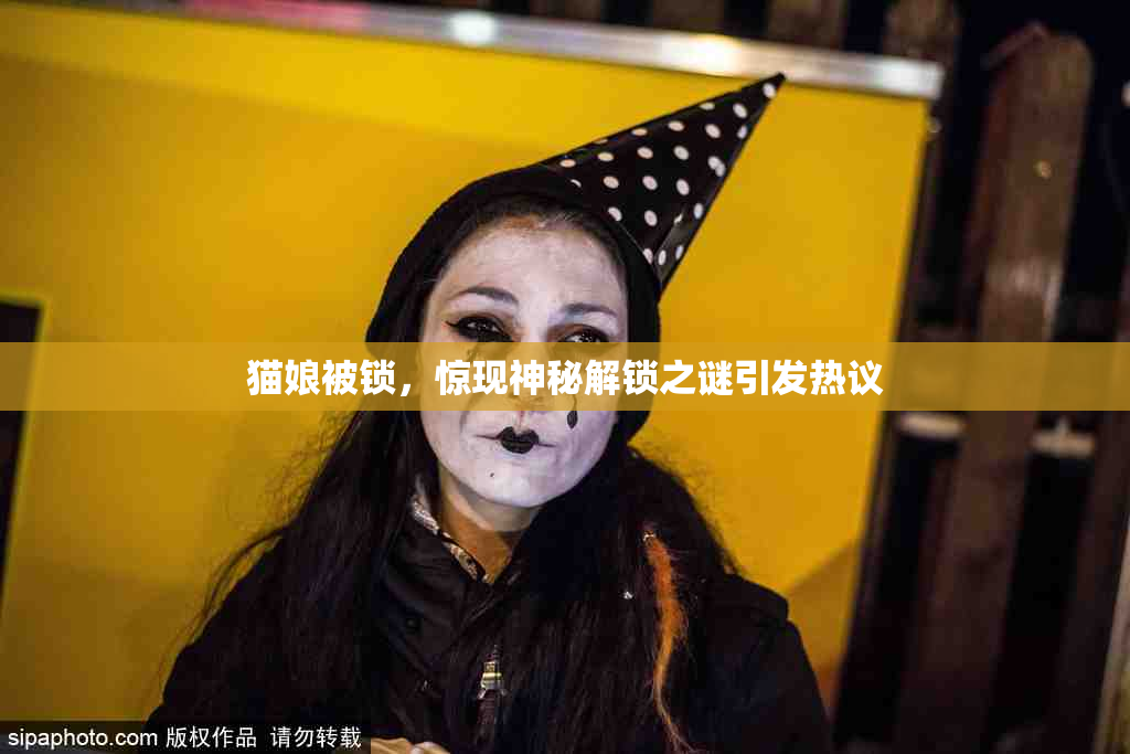 猫娘被锁，惊现神秘解锁之谜引发热议