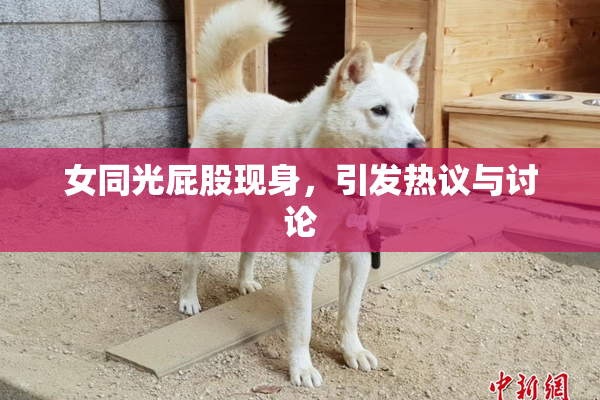女同光屁股现身，引发热议与讨论