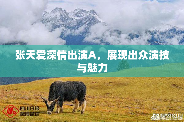 张天爱深情出演A，展现出众演技与魅力