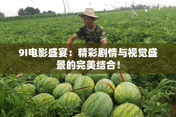 9I电影盛宴：精彩剧情与视觉盛景的完美结合！