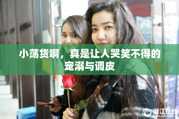小荡货啊，真是让人哭笑不得的宠溺与调皮