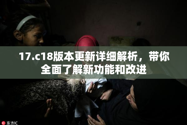 17.c18版本更新详细解析，带你全面了解新功能和改进