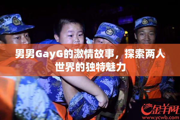 男男GayG的激情故事，探索两人世界的独特魅力
