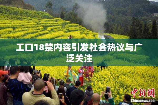工口18禁内容引发社会热议与广泛关注