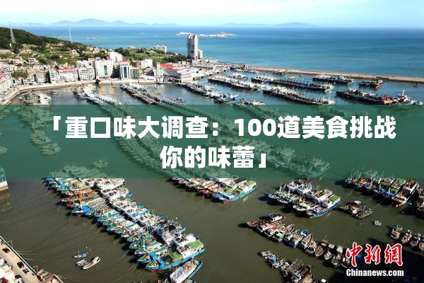 「重口味大调查：100道美食挑战你的味蕾」