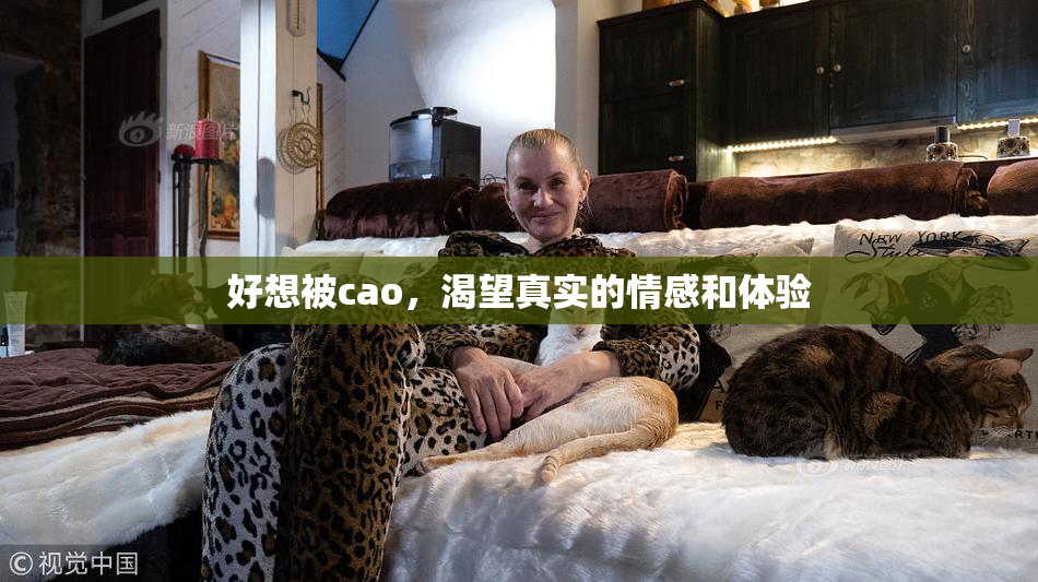 好想被cao，渴望真实的情感和体验