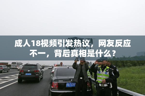成人18视频引发热议，网友反应不一，背后真相是什么？
