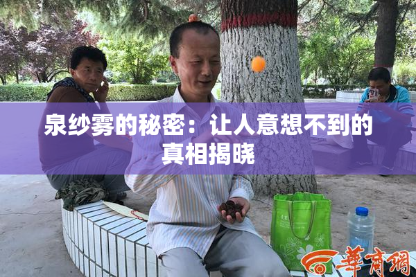 泉纱雾的秘密：让人意想不到的真相揭晓