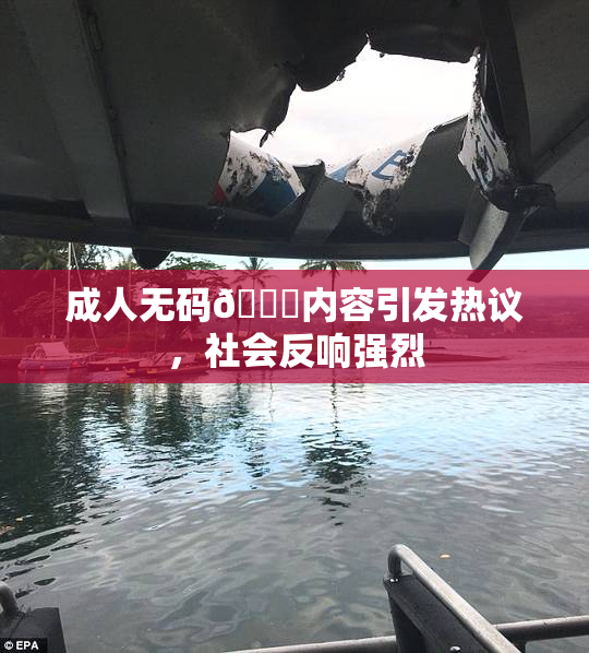 成人无码🔞内容引发热议，社会反响强烈