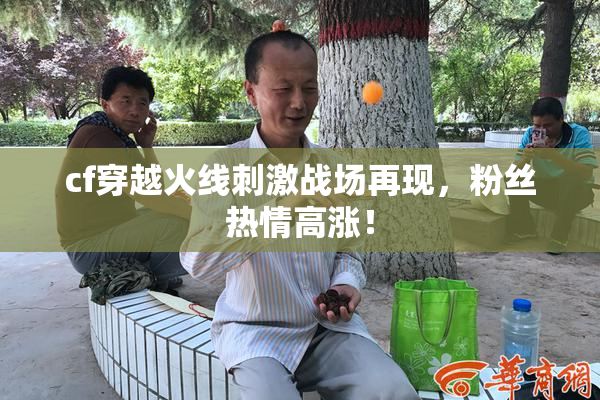 cf穿越火线刺激战场再现，粉丝热情高涨！