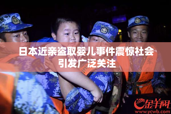 日本近亲盗取婴儿事件震惊社会 引发广泛关注