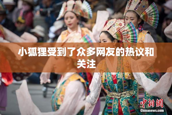小狐狸受到了众多网友的热议和关注