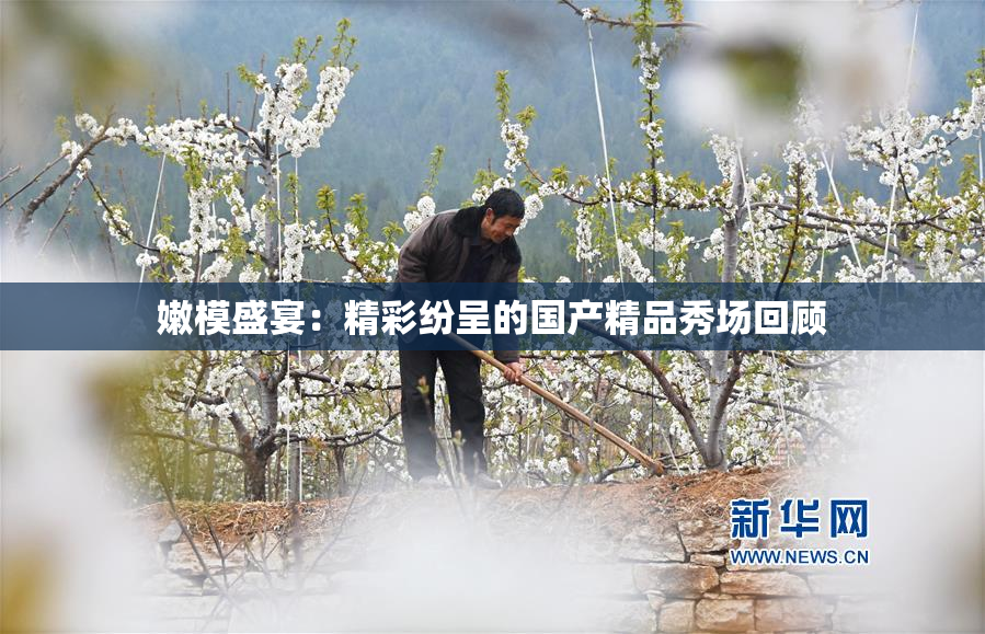 嫩模盛宴：精彩纷呈的国产精品秀场回顾