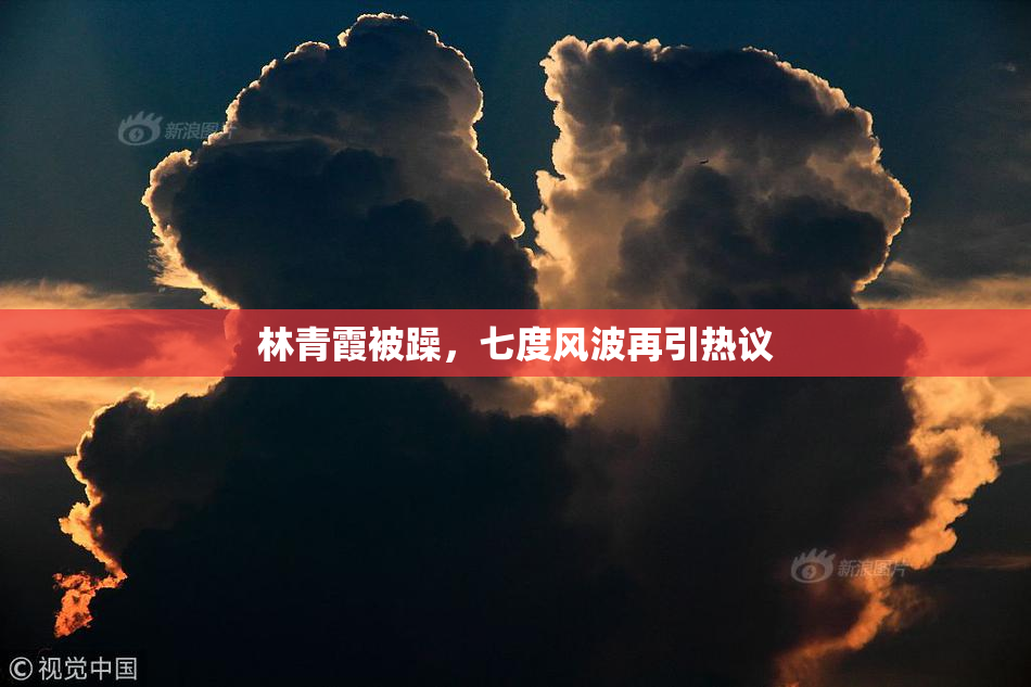 林青霞被躁，七度风波再引热议