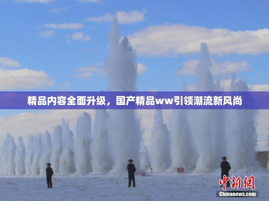 精品内容全面升级，国产精品ww引领潮流新风尚