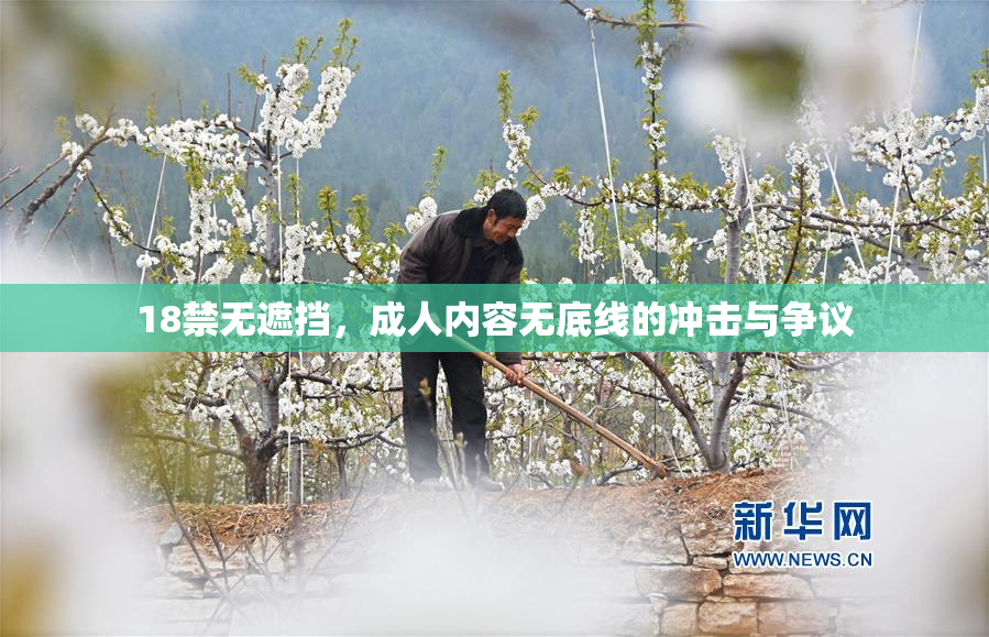 18禁无遮挡，成人内容无底线的冲击与争议