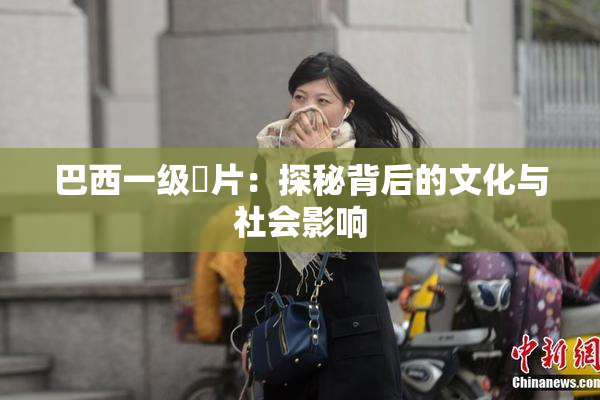 巴西一级婬片：探秘背后的文化与社会影响
