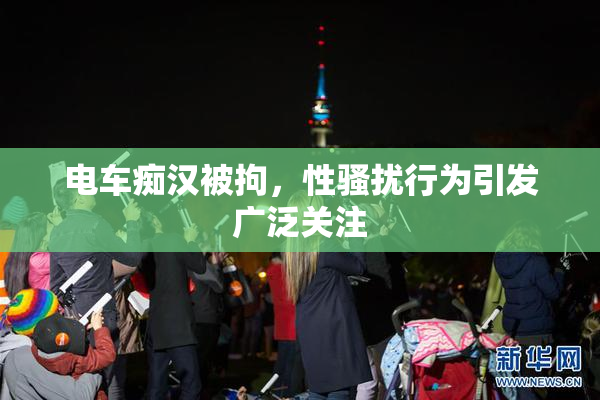 电车痴汉被拘，性骚扰行为引发广泛关注