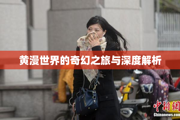 黄漫世界的奇幻之旅与深度解析