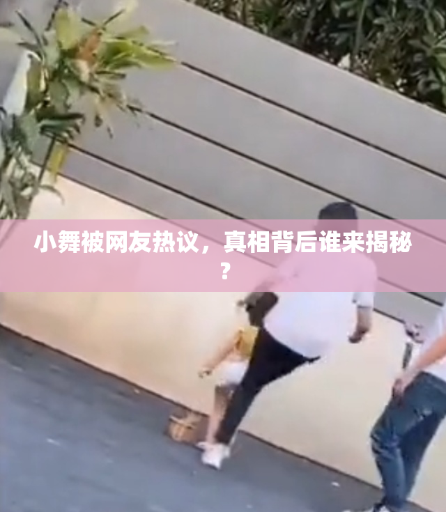 小舞被网友热议，真相背后谁来揭秘？