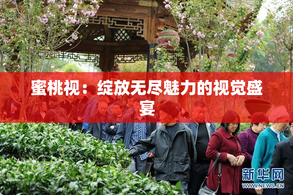 蜜桃视：绽放无尽魅力的视觉盛宴