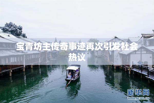宝青坊主传奇事迹再次引发社会热议