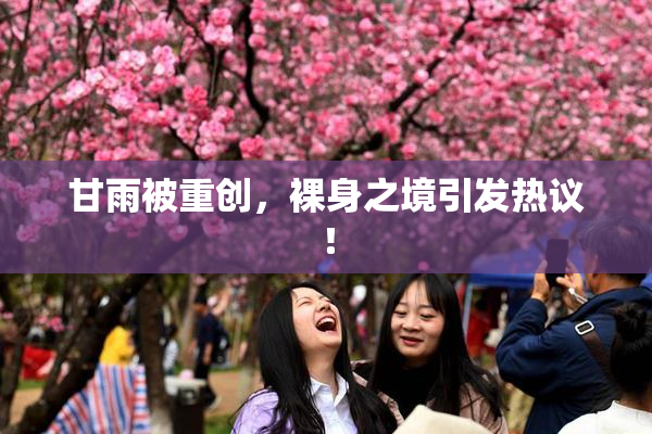 甘雨被重创，裸身之境引发热议！