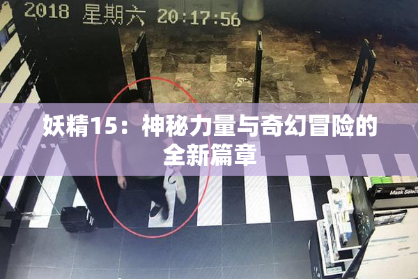 妖精15：神秘力量与奇幻冒险的全新篇章