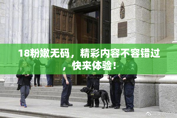 18粉嫩无码，精彩内容不容错过，快来体验！