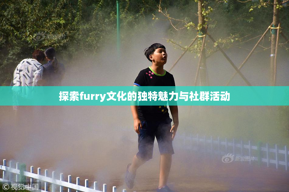 探索furry文化的独特魅力与社群活动
