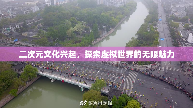 二次元文化兴起，探索虚拟世界的无限魅力