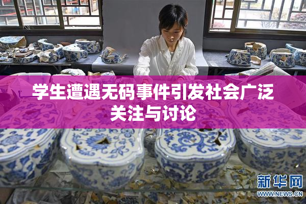 学生遭遇无码事件引发社会广泛关注与讨论
