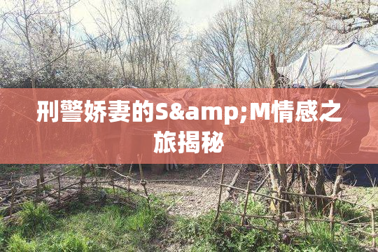 刑警娇妻的S&M情感之旅揭秘