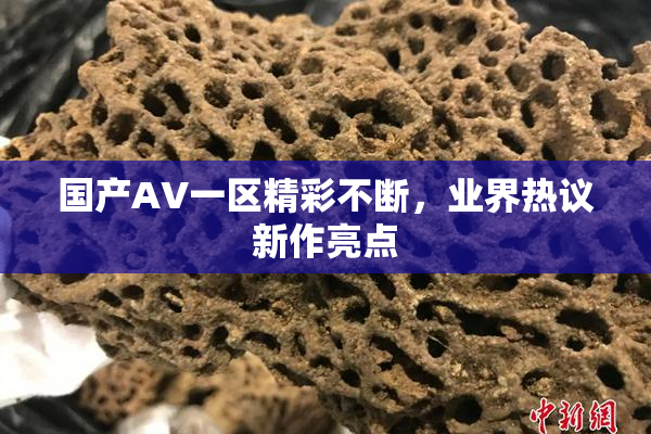 国产AV一区精彩不断，业界热议新作亮点