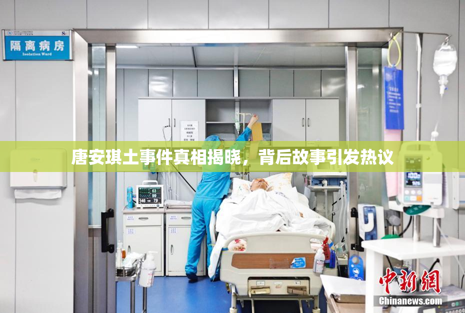 唐安琪土事件真相揭晓，背后故事引发热议