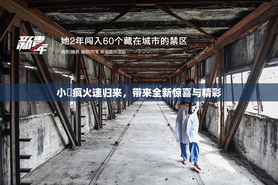 小泬疯火速归来，带来全新惊喜与精彩