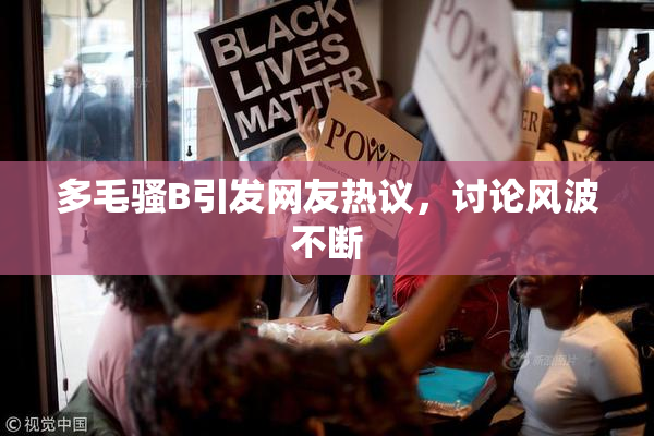 多毛骚B引发网友热议，讨论风波不断