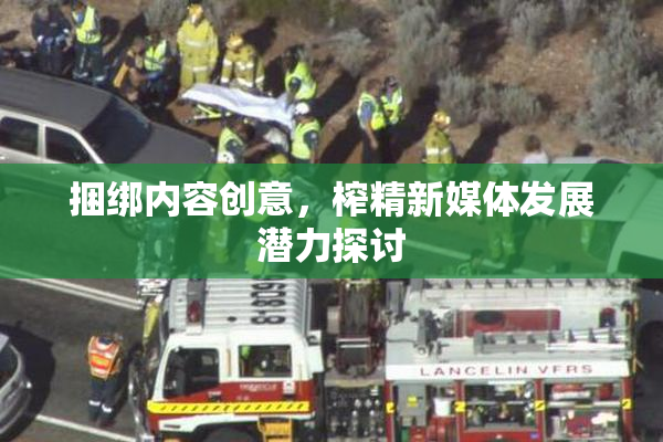 捆绑内容创意，榨精新媒体发展潜力探讨
