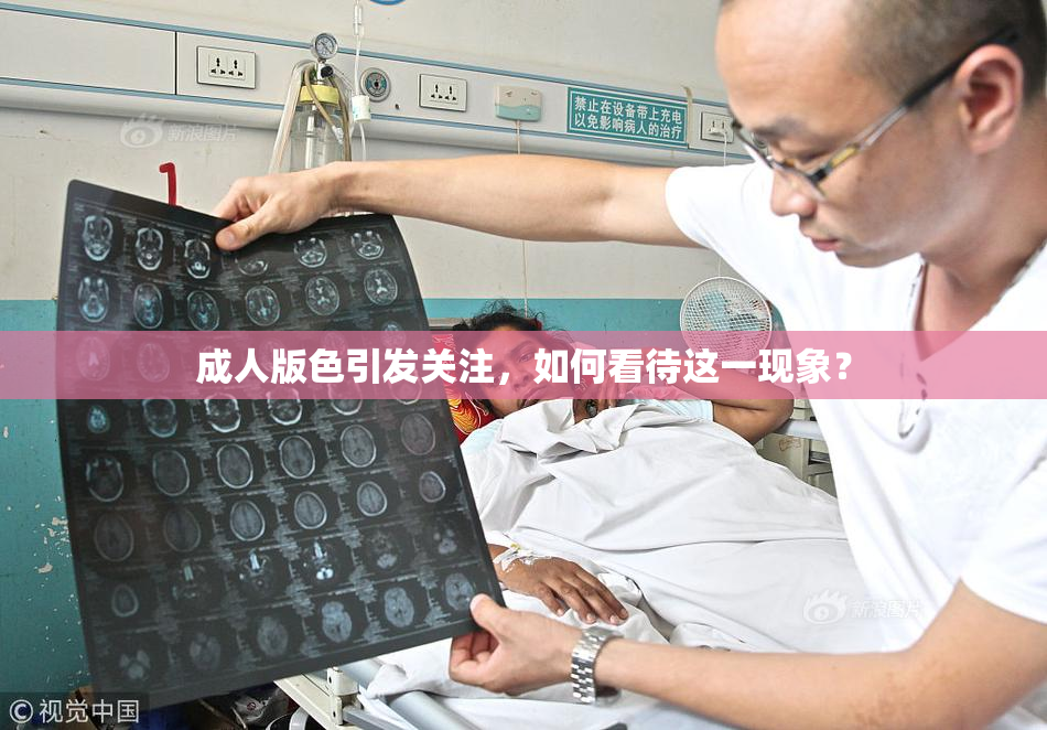 成人版色引发关注，如何看待这一现象？