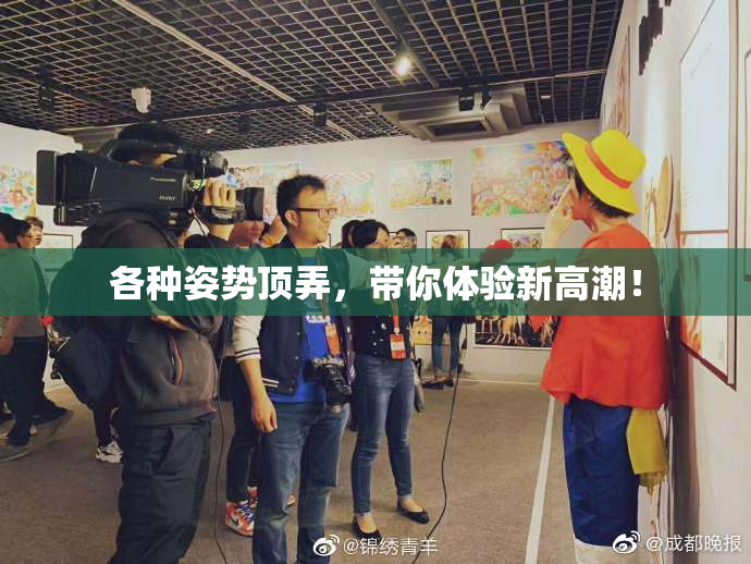 各种姿势顶弄，带你体验新高潮！